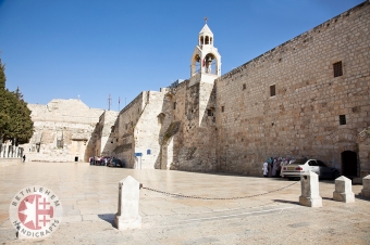 Nativity Church, Bethlehem